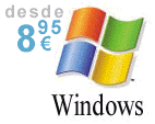 Web Hosting en servidores con Windows